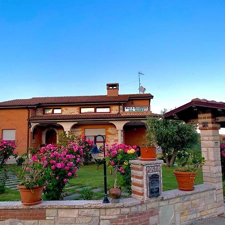 B&B Da Mary Matrice Exterior foto